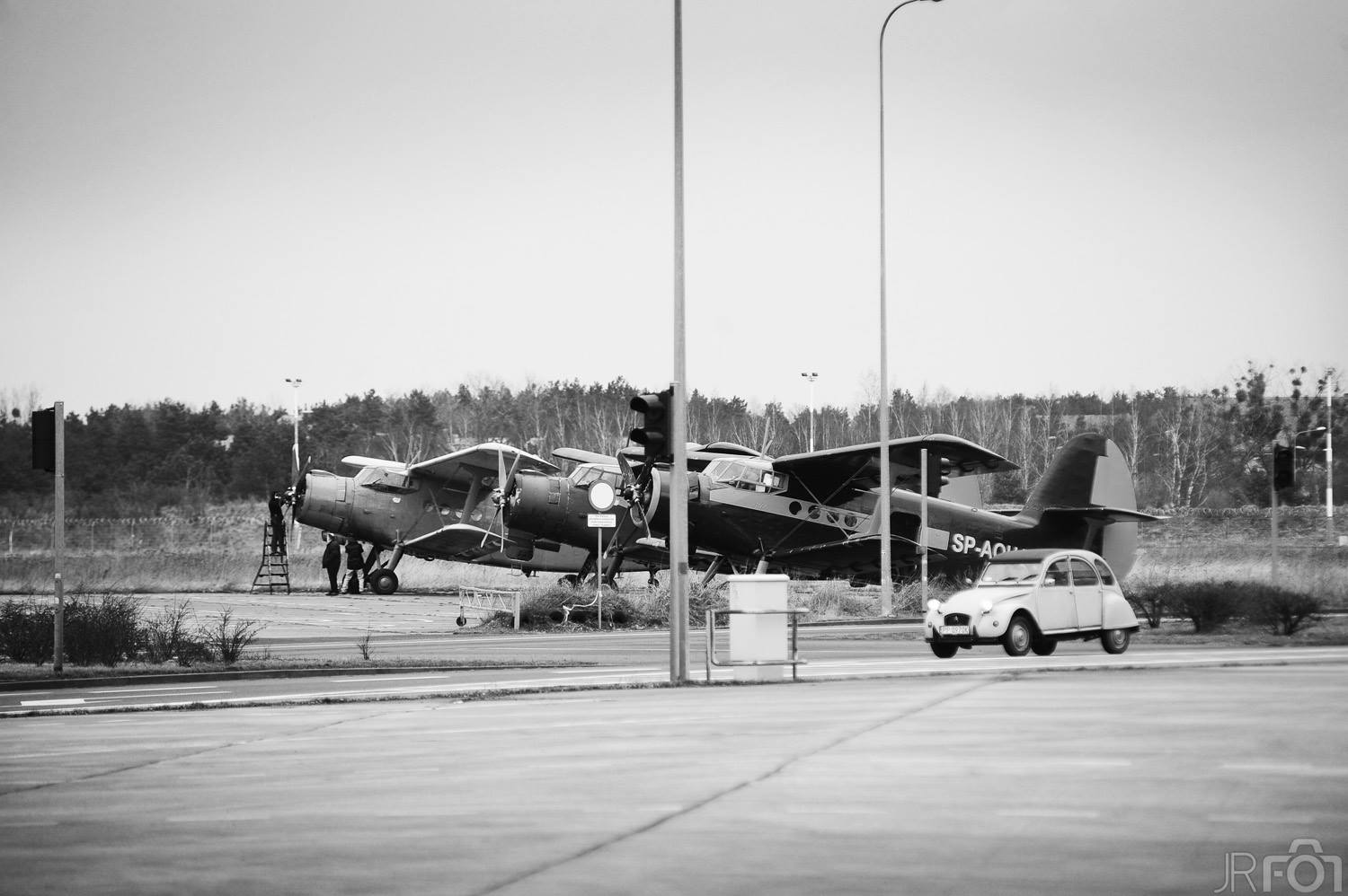 An-2. Fot. Robert Judycki