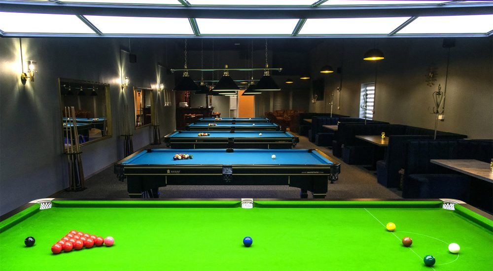 Bilard Extreme – Pilski Klub Bilardowy. Fot. Marcin Maziarz