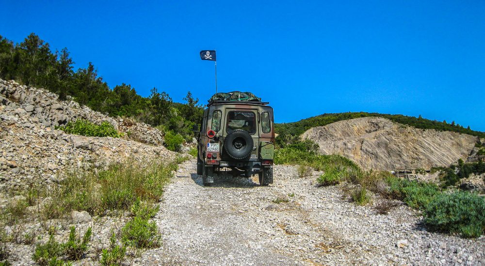 Wyprawa Honkerem na Bałkany. Fot. z archiwum uczestników wyprawy