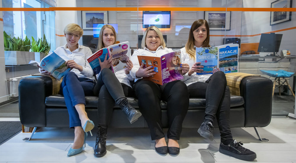 Słoneczny Team chętnie dzieli się swoim doświadczeniem. Fot. Marcin Maziarz