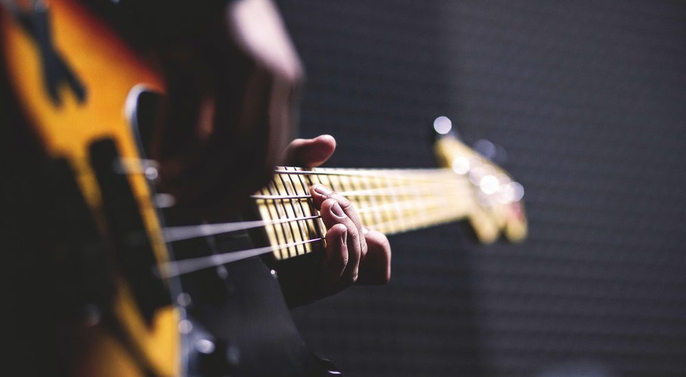 #MuremZaKulturą w sobotę, 21 listopada o 18.00. Fot. Freestocks/Unsplash