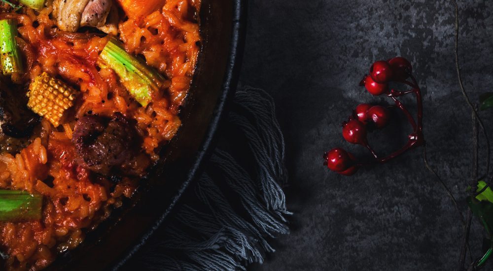 W soboty stajemy #MuremZaGastro. Fot. Ting Tian/Unsplash