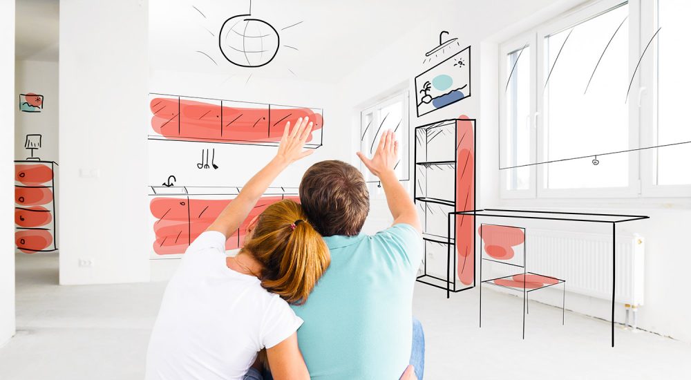 Nawet w czasie obostrzeń związanych z pandemią COVID-19 da się zwiększyć szanse na uzyskanie kredytu hipotecznego. Fot. Chroma Stock