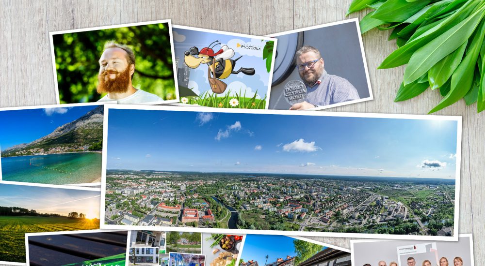 Najchętniej czytane w maju 2021. Tło: Lukas Blazek/Unsplash.com