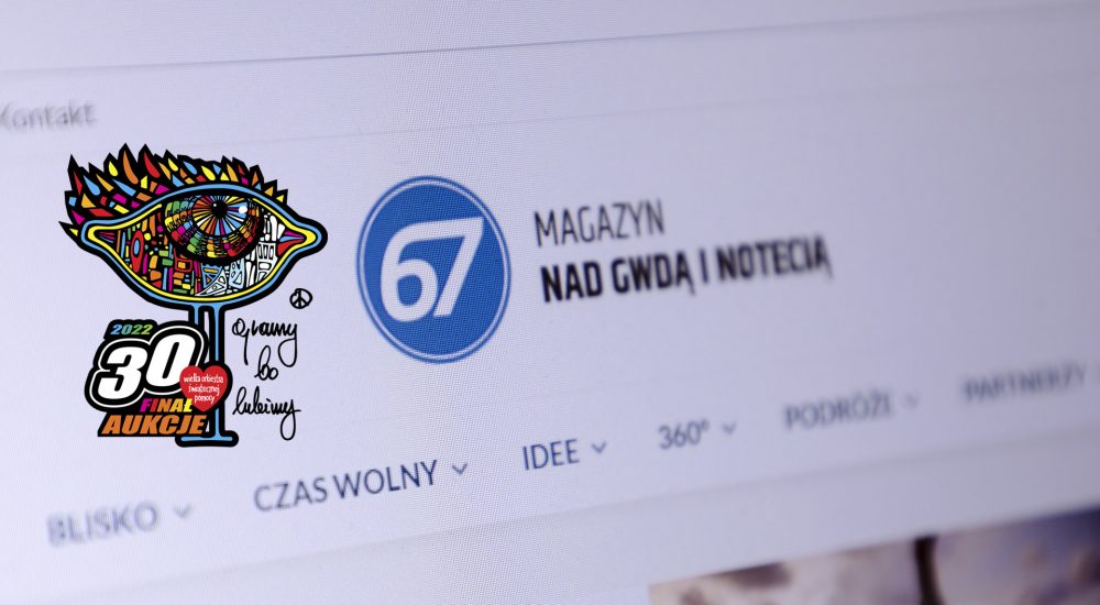 Licytując success story na Magazyn67.pl wspierasz Wielką Orkiestrę Świątecznej Pomocy. Fot. Marcin Maziarz