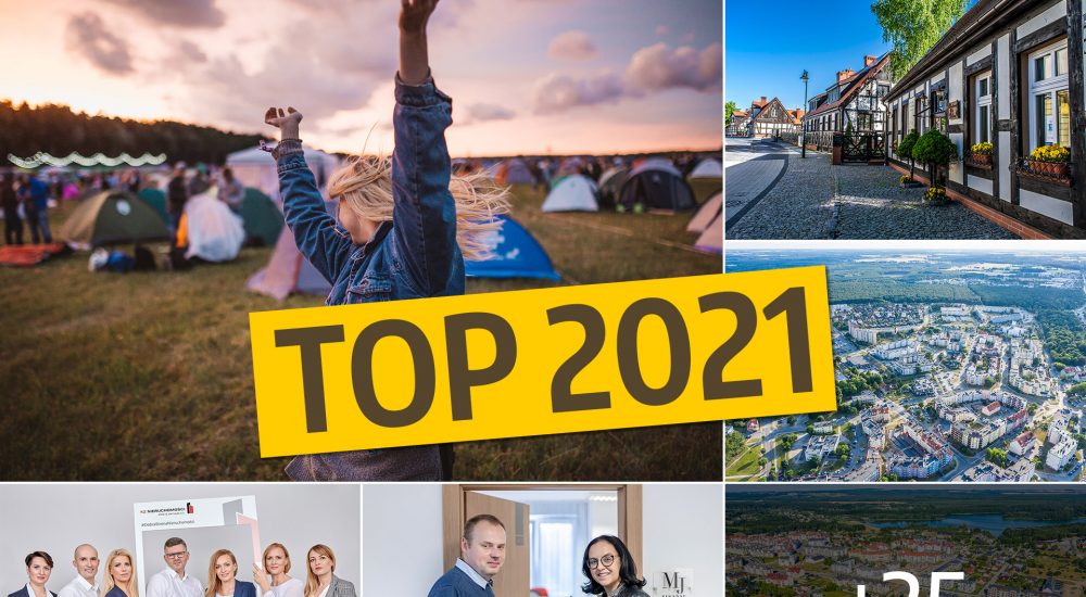 Oto co najchętniej czytaliście w 67. Magazynie Nad Gwdą i Notecią w roku 2021.