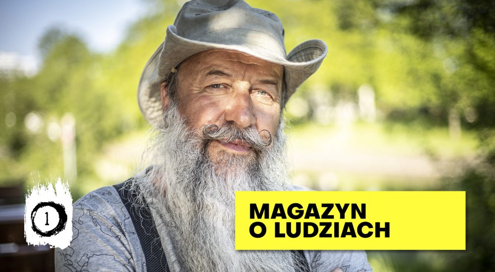 Marek Tymiec, Old Men Trip. Fot. Marcin Maziarz