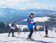 W czasie ferii zimowych 2024 Obozowa Przygoda proponuje obozy z nartami, ze snowboardem lub bez deski. Fot. Materiały prasowe