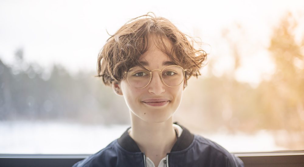 Zuzanna Kassner. Fot. Marcin Maziarz