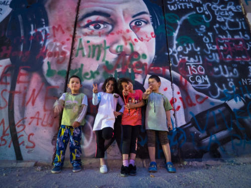 Agnieszka Kledzik. Izrael i Palestyna. Podróż do światów niekompatybilnych. Fot. Agnieszka Kledzik