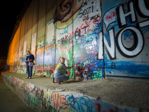 Agnieszka Kledzik. Izrael i Palestyna. Podróż do światów niekompatybilnych. Fot. Agnieszka Kledzik