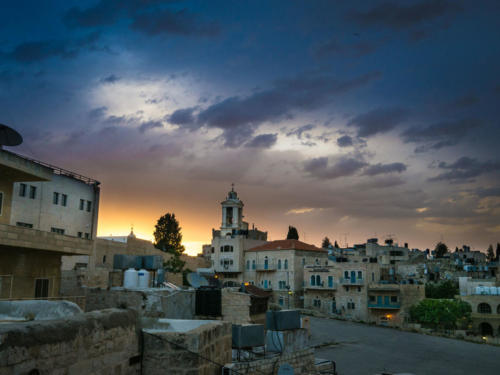 Agnieszka Kledzik. Izrael i Palestyna. Podróż do światów niekompatybilnych. Fot. Agnieszka Kledzik