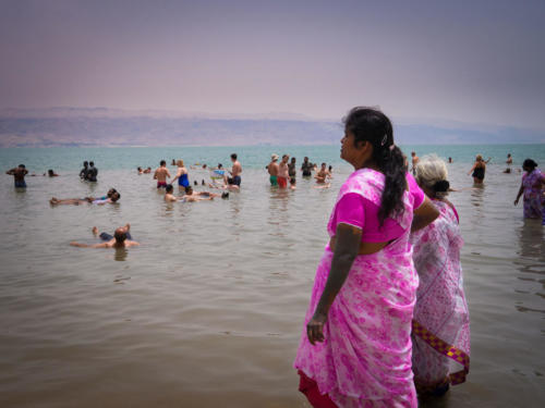 Agnieszka Kledzik. Izrael i Palestyna. Podróż do światów niekompatybilnych. Fot. Agnieszka Kledzik
