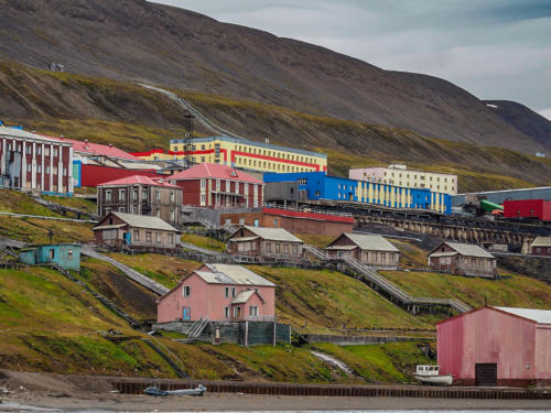 Wyprawa naukowa Nadnoteckiego Instytutu UAM w Pile na Spitsbergen. Fot. Uczestnicy wyprawy